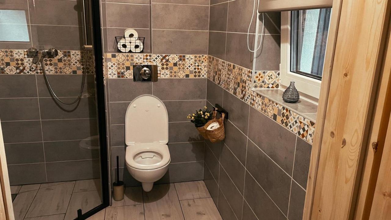 Magiczny Przystanek Apartment Myczków Exterior foto