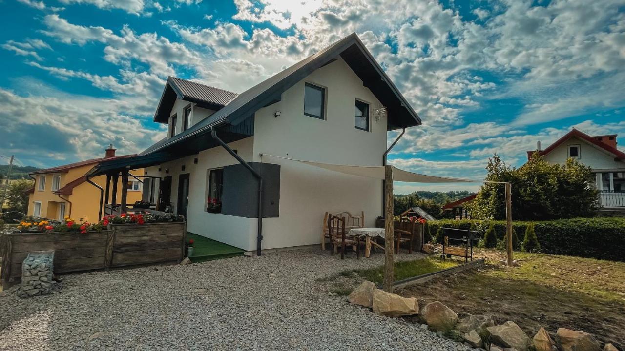 Magiczny Przystanek Apartment Myczków Exterior foto